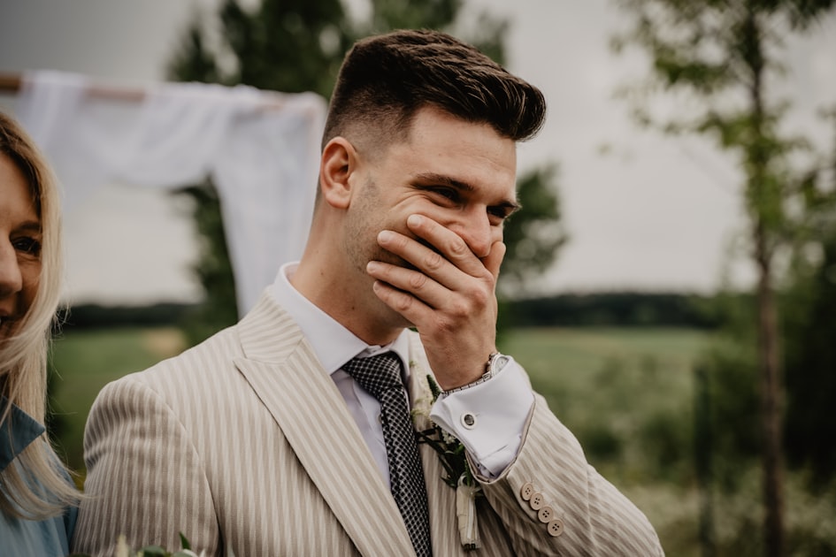 Wedding Date Announcement