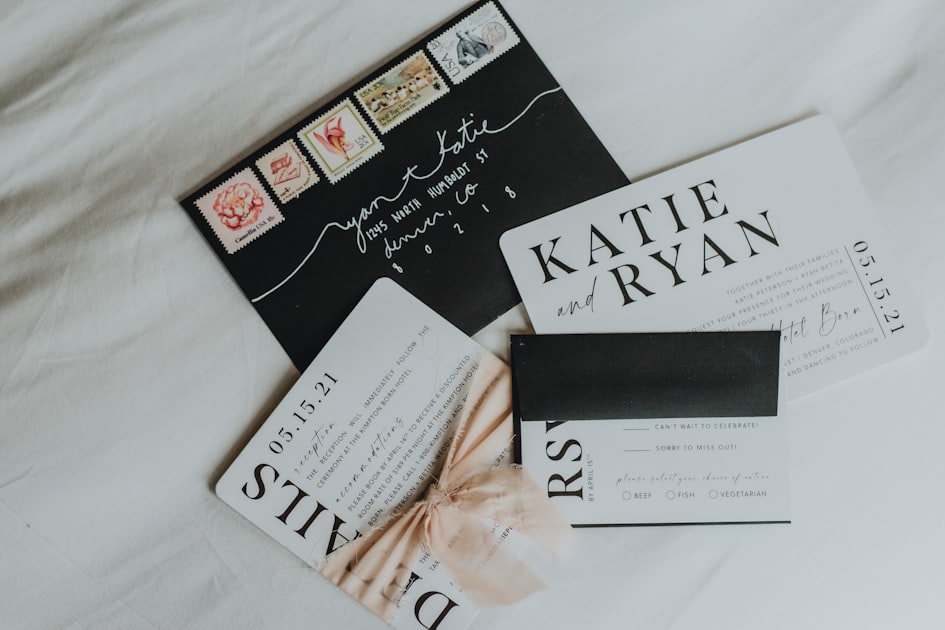Capture the Moments: Wedding Photos
